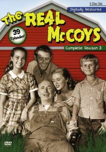 その他 Real Mccoys: Season 3 [DVD] Amazon.co.jp: Real Mccoys: Season 3 [DVD] : DVD
